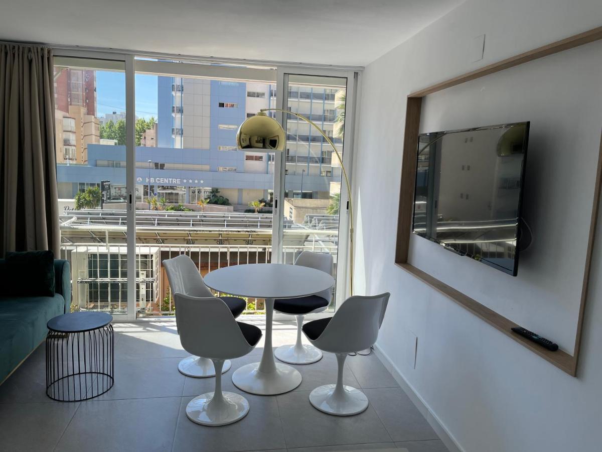 Roymar 14 Playa Apartment Бенидорм Екстериор снимка