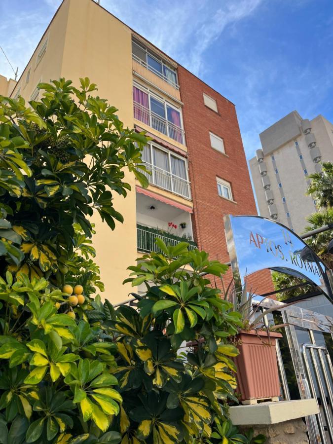 Roymar 14 Playa Apartment Бенидорм Екстериор снимка