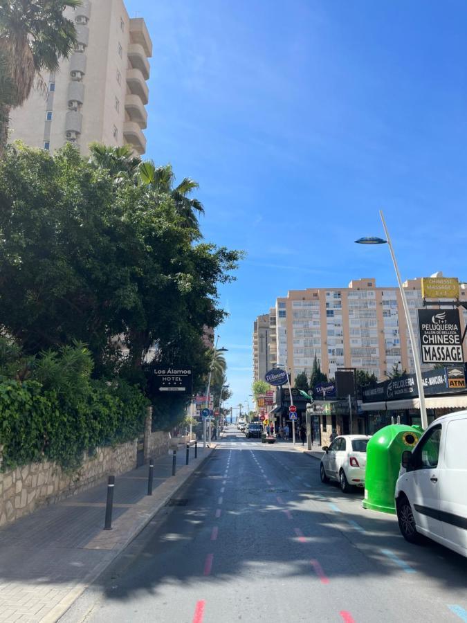 Roymar 14 Playa Apartment Бенидорм Екстериор снимка