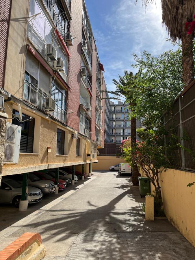 Roymar 14 Playa Apartment Бенидорм Екстериор снимка