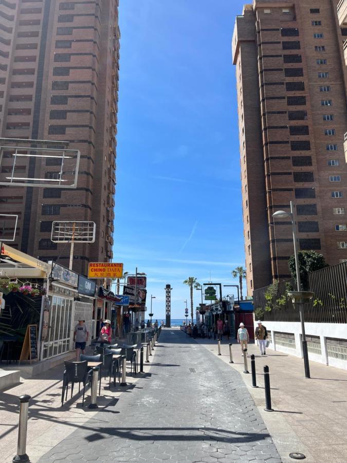 Roymar 14 Playa Apartment Бенидорм Екстериор снимка