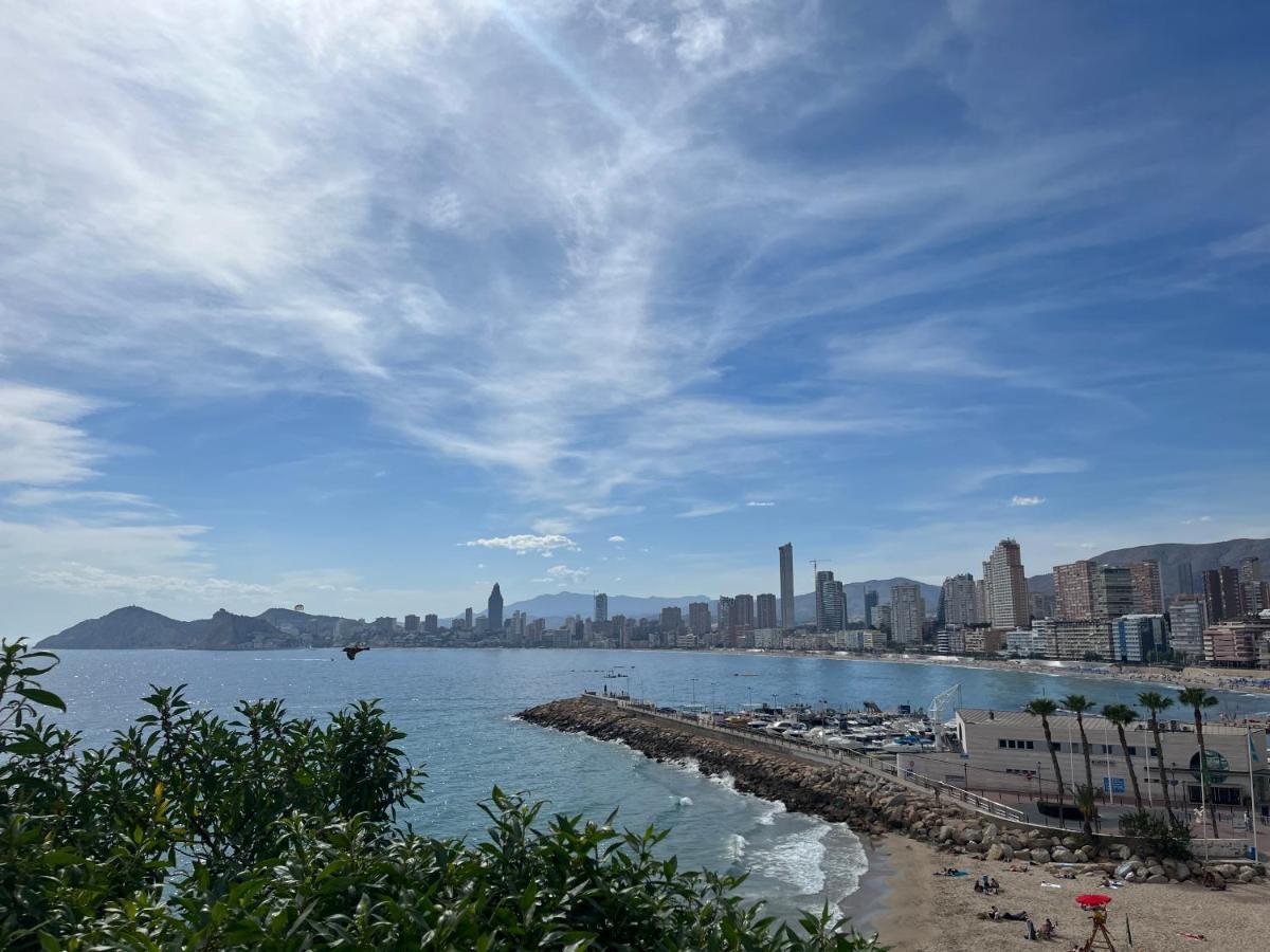 Roymar 14 Playa Apartment Бенидорм Екстериор снимка