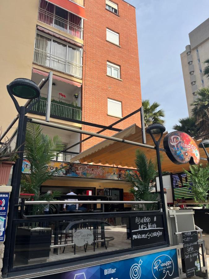 Roymar 14 Playa Apartment Бенидорм Екстериор снимка