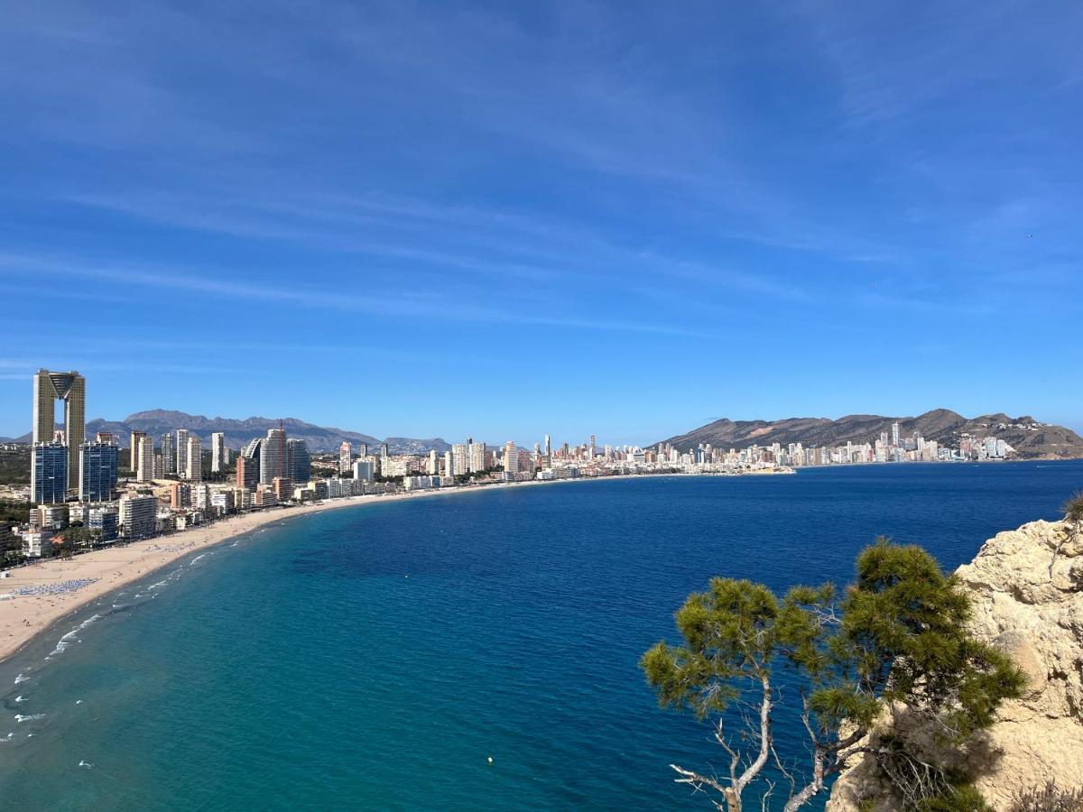 Roymar 14 Playa Apartment Бенидорм Екстериор снимка