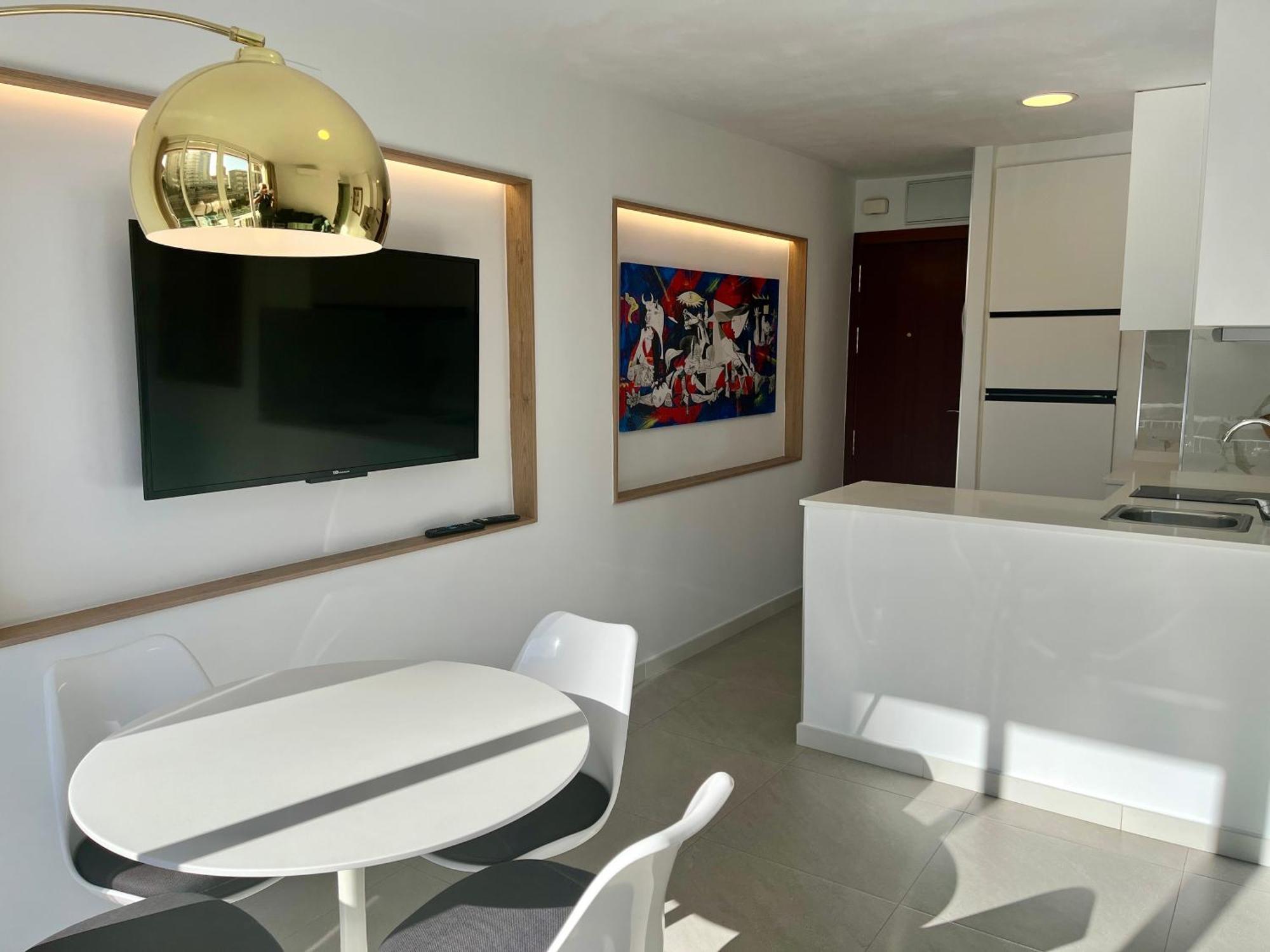 Roymar 14 Playa Apartment Бенидорм Екстериор снимка