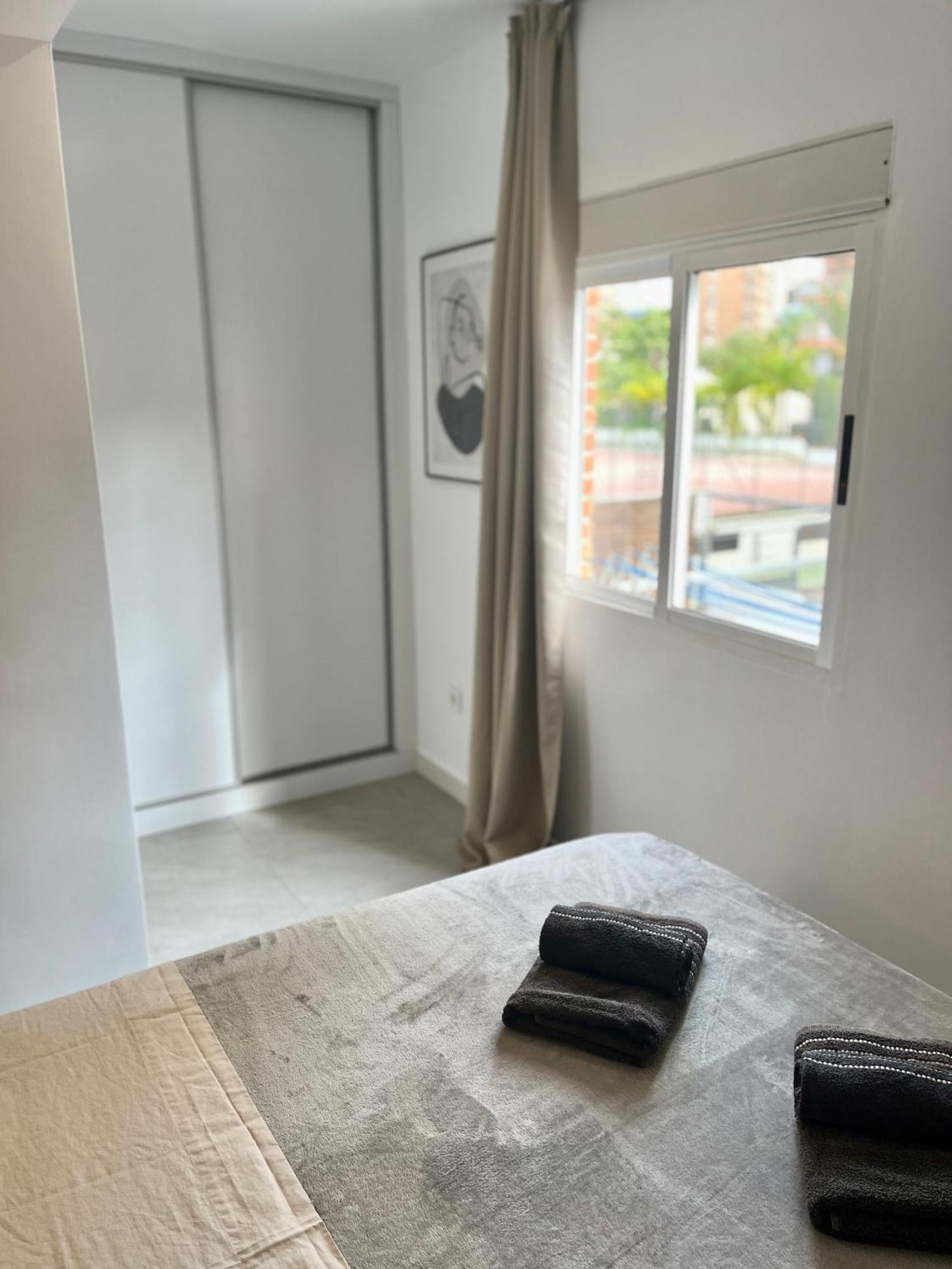 Roymar 14 Playa Apartment Бенидорм Екстериор снимка