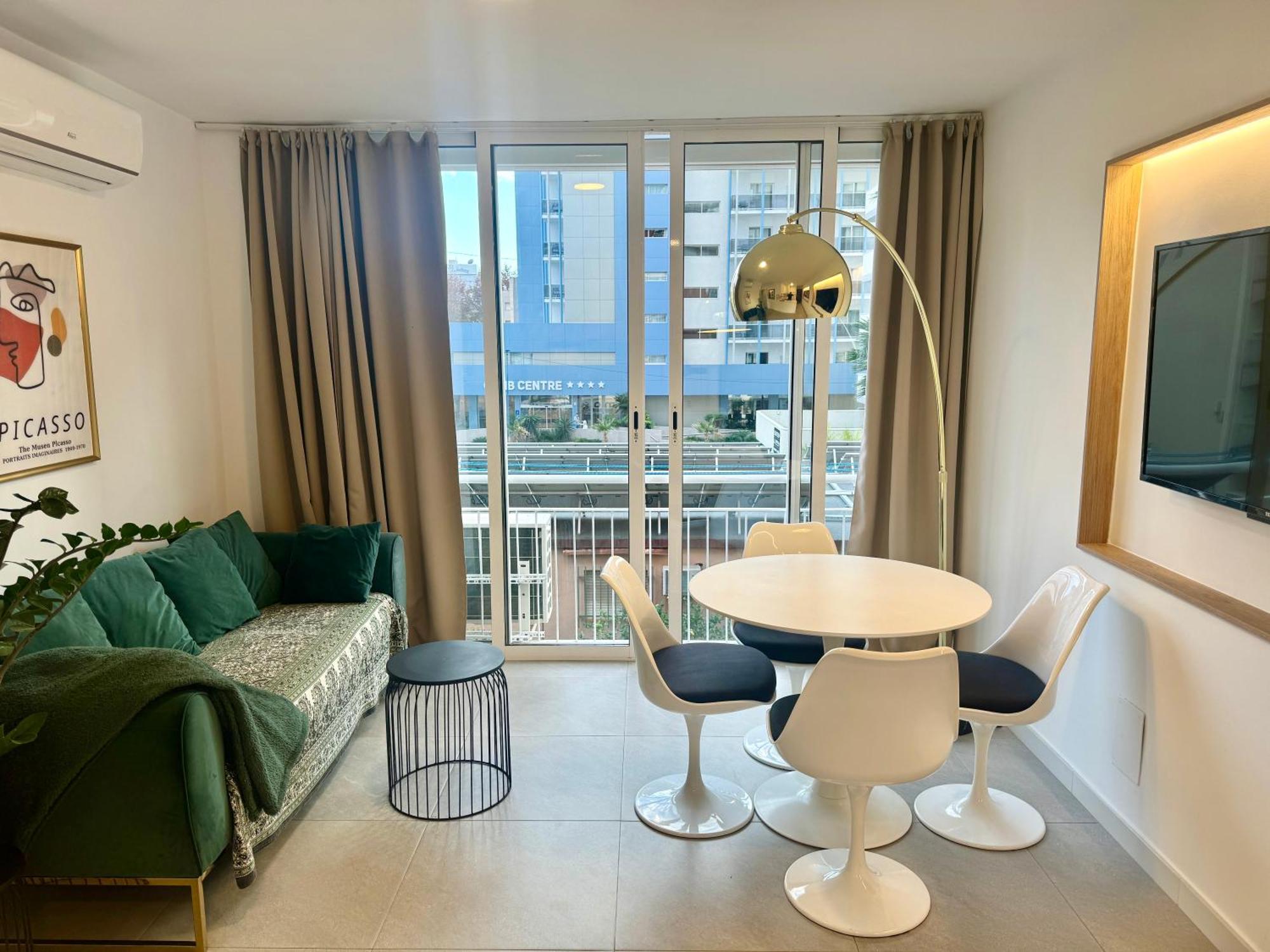 Roymar 14 Playa Apartment Бенидорм Екстериор снимка
