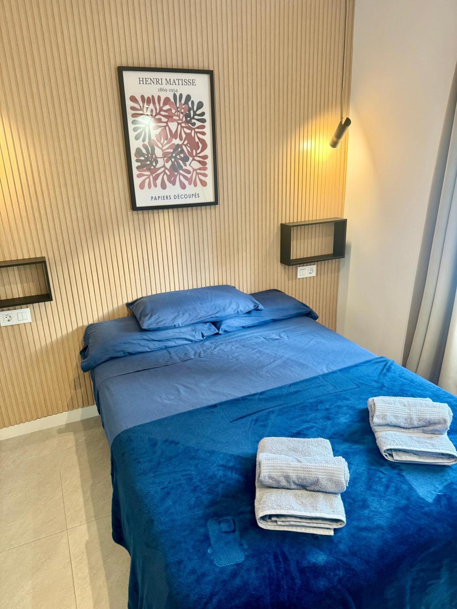 Roymar 14 Playa Apartment Бенидорм Екстериор снимка