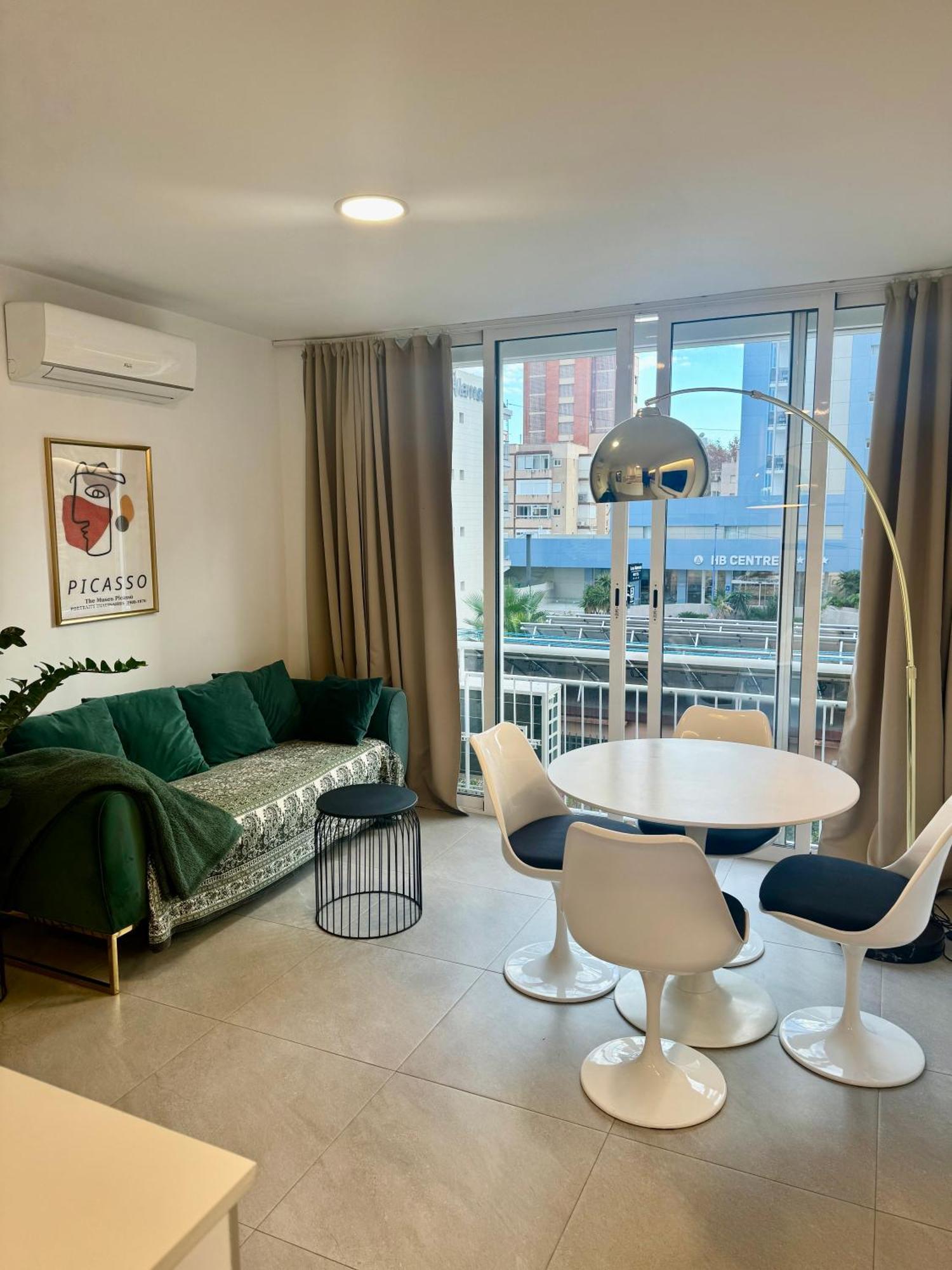 Roymar 14 Playa Apartment Бенидорм Екстериор снимка