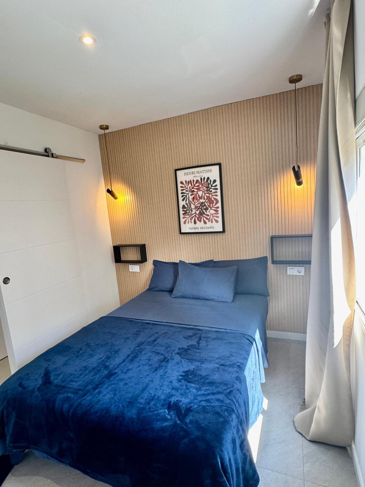 Roymar 14 Playa Apartment Бенидорм Екстериор снимка